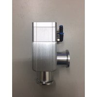 SMC XLD-25H0 HIGH VACUUM VALVE...